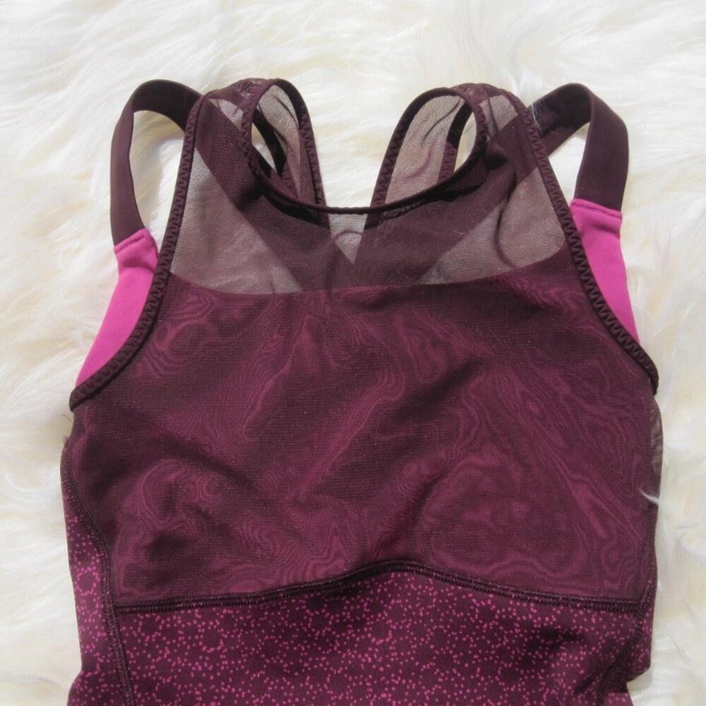 Lululemon Ready Set Sweat size 2 Raspberry - Picture 4 of 5